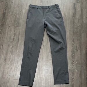 Louis Raphael men’s grey dress pants